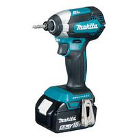 Atornillador de impacto a batería 18V 5.0Ah BL DTD153RTJ